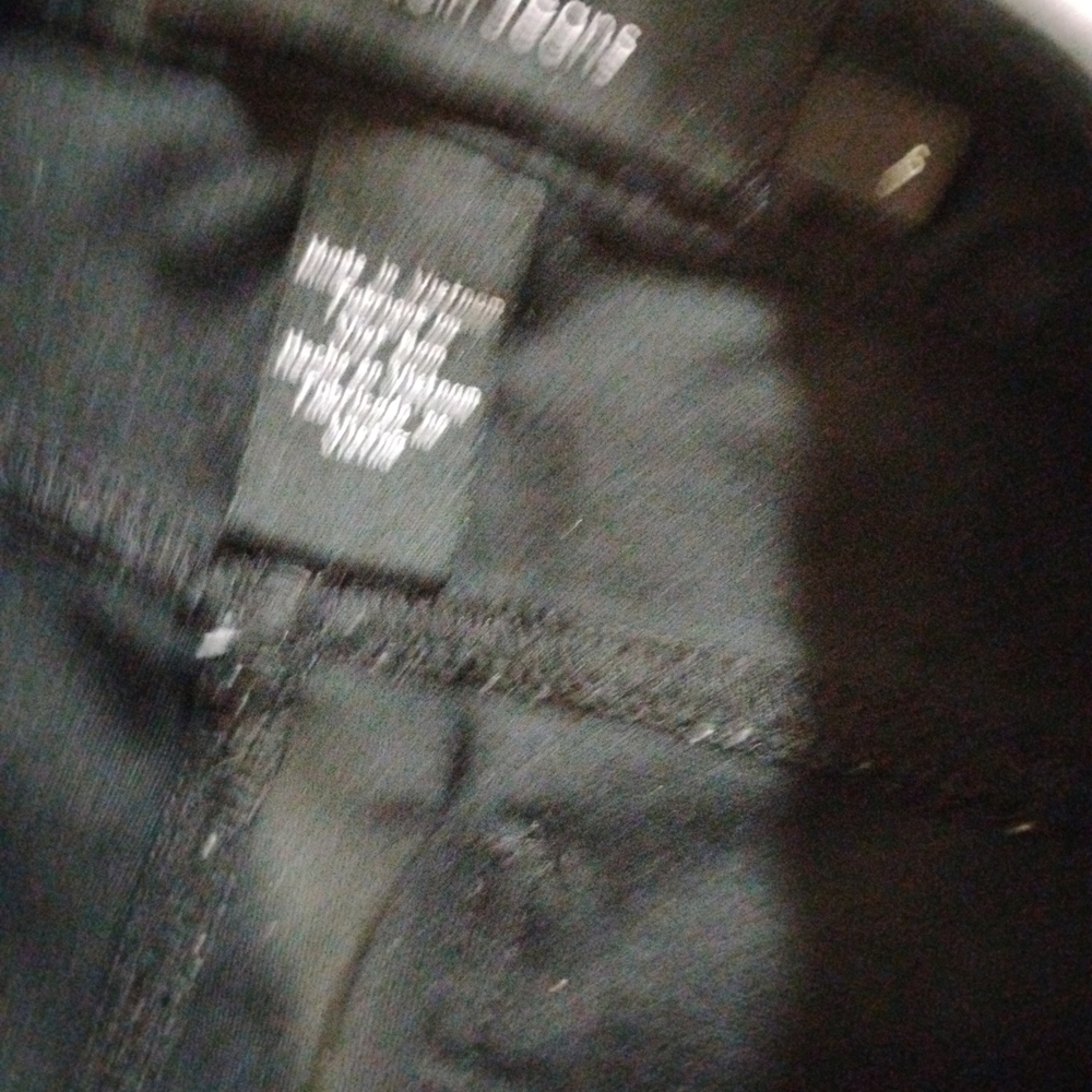 Calvin Klein Women's Black Pants Size 6 - Picture 7 of 9
